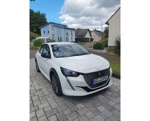 Peugeot e-208 Gebrauchtwagen