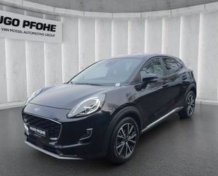 Ford Puma Gebrauchtwagen