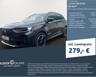 DS Automobiles DS7 (Crossback) Gebrauchtwagen