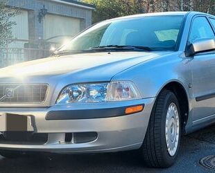 Volvo S40 Gebrauchtwagen
