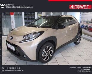 Toyota Aygo (X) Gebrauchtwagen