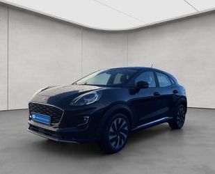 Ford Puma Gebrauchtwagen
