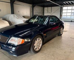 Mercedes-Benz SL 500 Gebrauchtwagen