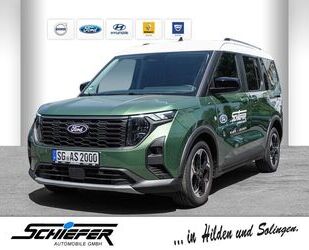 Ford Tourneo Courier Gebrauchtwagen
