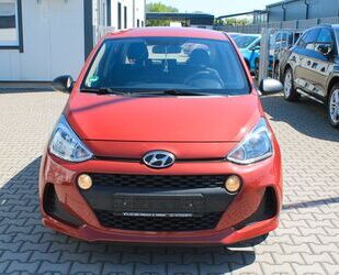 Hyundai i10 Gebrauchtwagen