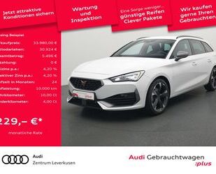 Cupra Leon Gebrauchtwagen