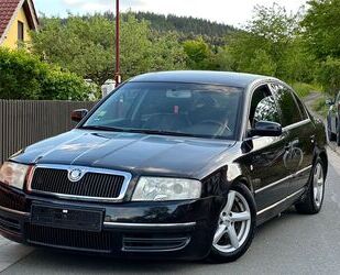 Skoda Superb Gebrauchtwagen