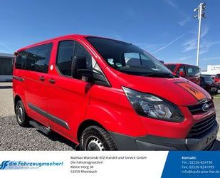 Ford Transit Custom Gebrauchtwagen