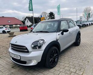 Mini Cooper Countryman Gebrauchtwagen