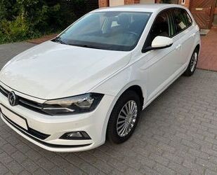 VW Polo Gebrauchtwagen
