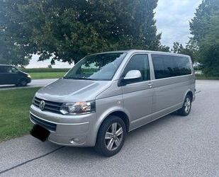 VW T5 Caravelle Gebrauchtwagen
