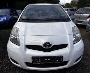 Toyota Yaris Gebrauchtwagen