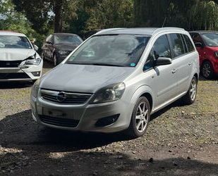 Opel Zafira Gebrauchtwagen