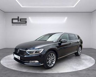VW Passat Variant Gebrauchtwagen