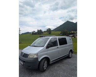 VW T5 Transporter Gebrauchtwagen