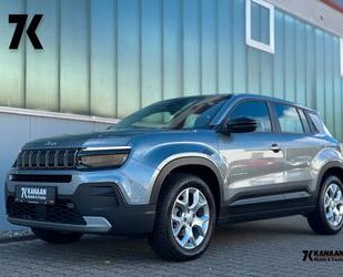 Jeep Avenger Gebrauchtwagen