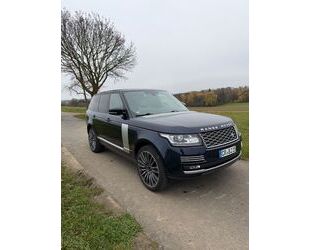 Land Rover Range Rover Gebrauchtwagen