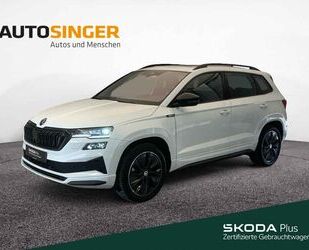 Skoda Karoq Gebrauchtwagen