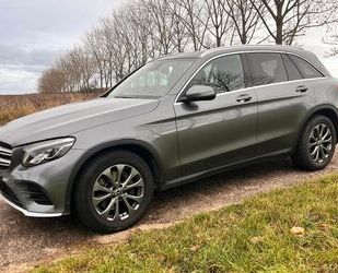 Mercedes-Benz GLC 220 Gebrauchtwagen