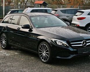 Mercedes-Benz Mercedes-Benz C 220 CDI+++XENON+GRA+PDC+TEL+SHZ+MF Gebrauchtwagen