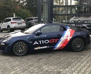 Chevrolet Alpine A110 