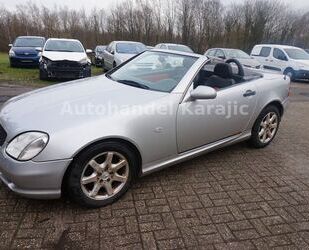 Mercedes-Benz SLK 230 Gebrauchtwagen