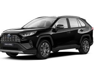 Toyota RAV 4 Gebrauchtwagen