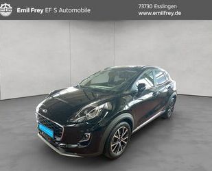 Ford Puma Gebrauchtwagen