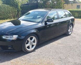 Audi A4 Gebrauchtwagen