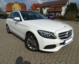Mercedes-Benz C 220 Gebrauchtwagen