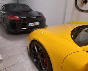Porsche Boxster Gebrauchtwagen