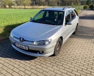Peugeot 306 Gebrauchtwagen
