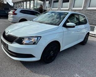 Skoda Fabia Gebrauchtwagen