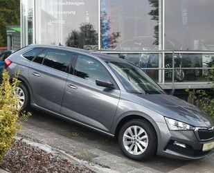 Skoda Scala Gebrauchtwagen