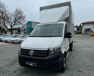 VW Crafter Gebrauchtwagen