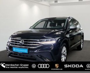 VW Tiguan Allspace Gebrauchtwagen