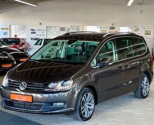 VW Sharan Gebrauchtwagen