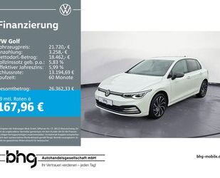 VW Golf Gebrauchtwagen