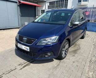 Seat Alhambra Gebrauchtwagen