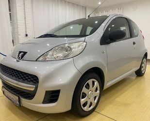 Peugeot 107 Gebrauchtwagen