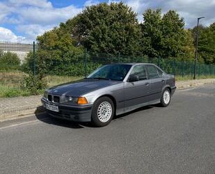 BMW 320 Gebrauchtwagen