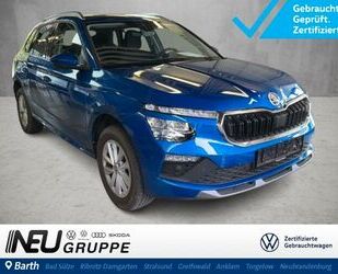 Skoda Kamiq Gebrauchtwagen