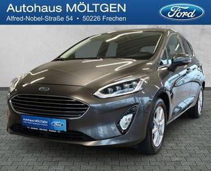 Ford Fiesta Gebrauchtwagen