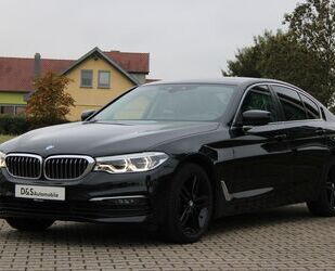 BMW 520 Gebrauchtwagen