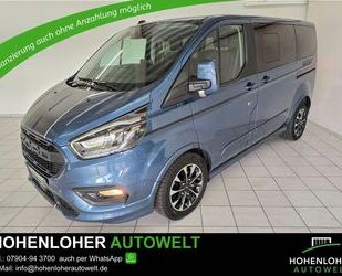 Ford Tourneo Custom Gebrauchtwagen