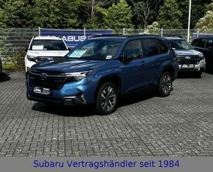 Subaru Forester Gebrauchtwagen