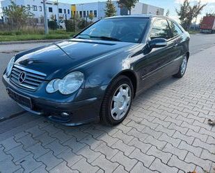 Mercedes-Benz C 160 Gebrauchtwagen