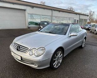 Mercedes-Benz CLK 320 Gebrauchtwagen