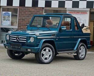 Mercedes-Benz G 500 Gebrauchtwagen