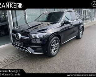 Mercedes-Benz GLE 350 Gebrauchtwagen